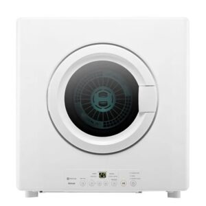secadora a gas rinnai 6kg modelo rdt 62 cl w